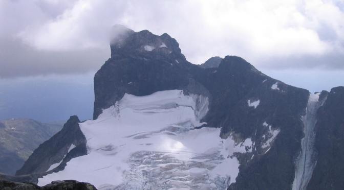 Vestre Austanbotntind 2100 moh