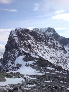 Vestre Austanbotntind 2100 moh