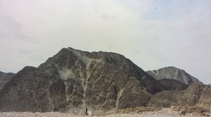 Storsmeden sett fra Veslesmeden